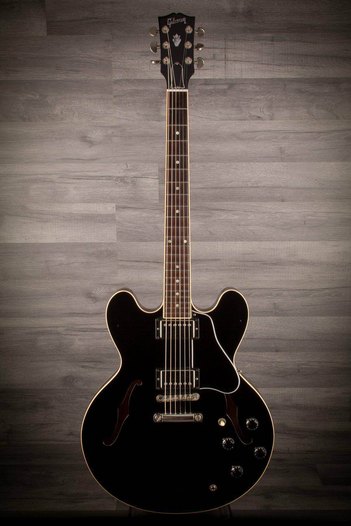 USED - 2008 Gibson ES 335 Dot - Ebony