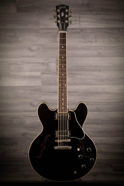 USED - 2008 Gibson ES 335 Dot - Ebony