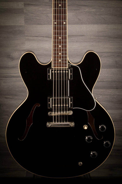 USED - 2008 Gibson ES 335 Dot - Ebony