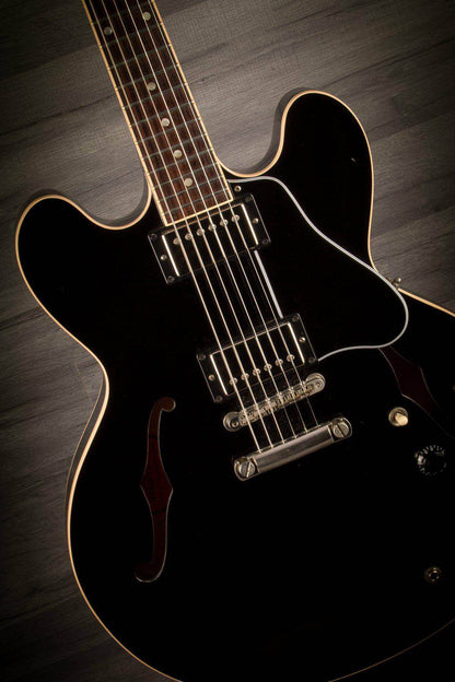 USED - 2008 Gibson ES 335 Dot - Ebony
