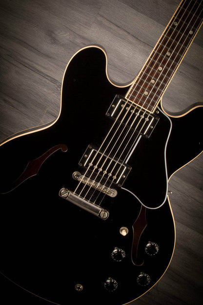 USED - 2008 Gibson ES 335 Dot - Ebony