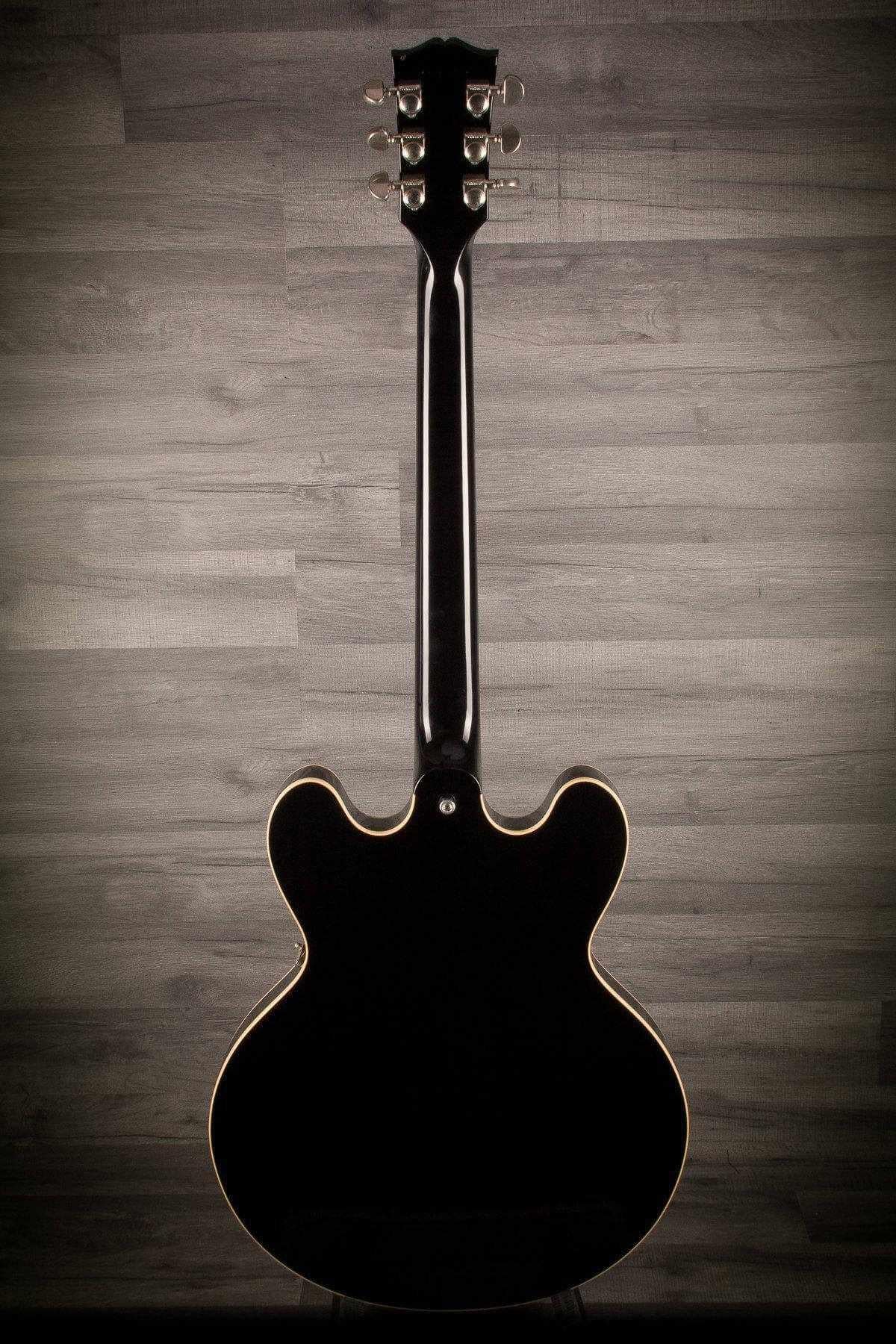 USED - 2008 Gibson ES 335 Dot - Ebony