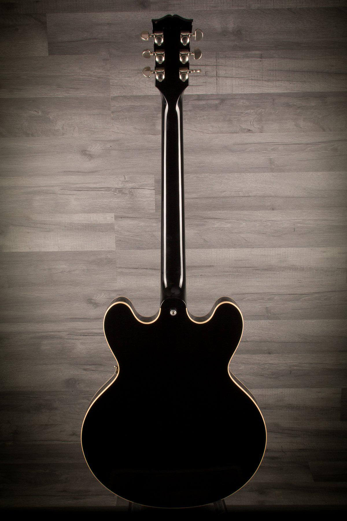 USED - 2008 Gibson ES 335 Dot - Ebony