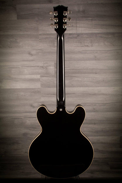 USED - 2008 Gibson ES 335 Dot - Ebony