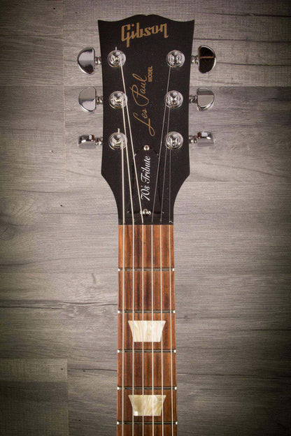 USED - 2013 Gibson 70's Tribute - Goldtop