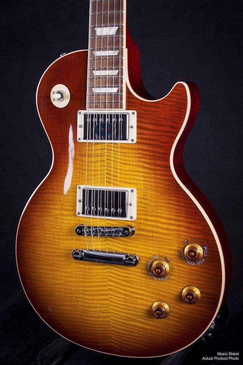 USED - 2013 Gibson Les Paul Standard Ice Tea