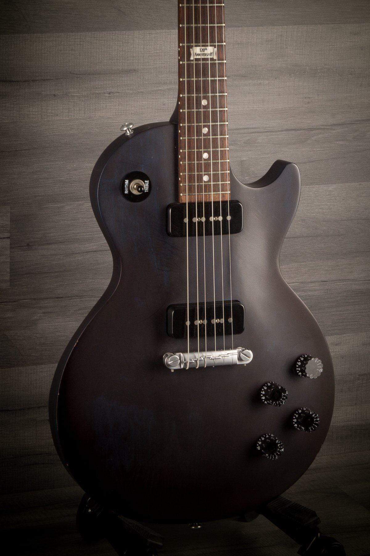 USED - 2014 Gibson Melody Maker - Satin Charcoal