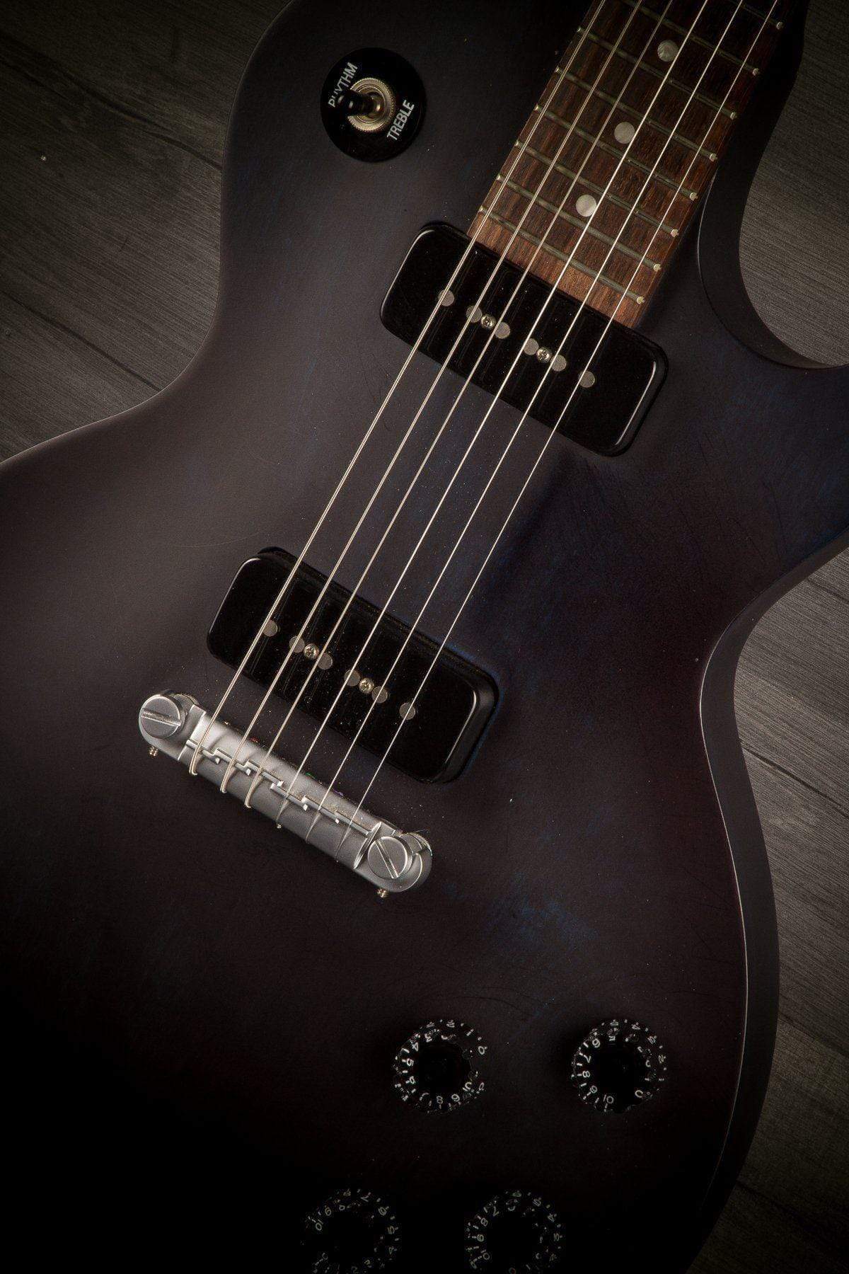 USED - 2014 Gibson Melody Maker - Satin Charcoal