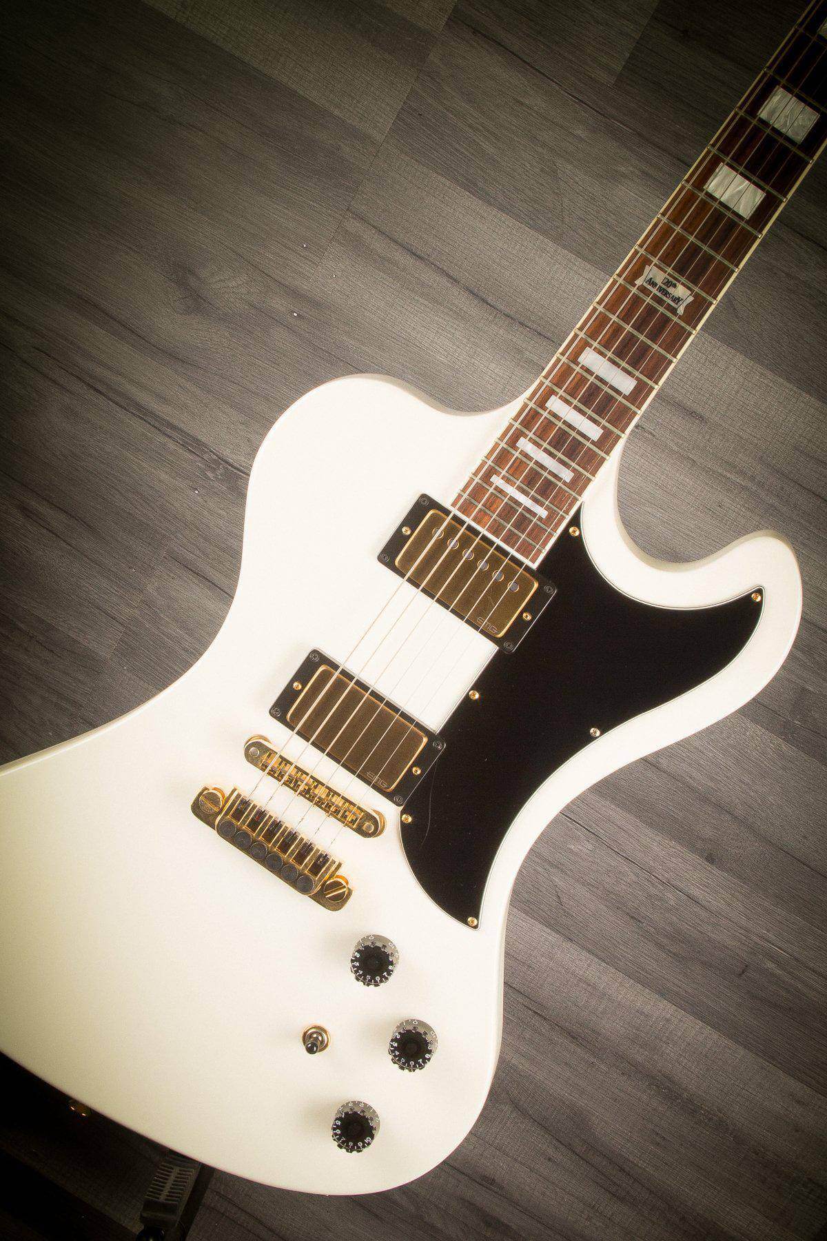 USED - 2014 Gibson RD-Artist "120th Anniversary" - Alpine White