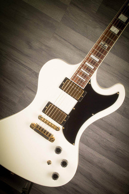 USED - 2014 Gibson RD-Artist "120th Anniversary" - Alpine White