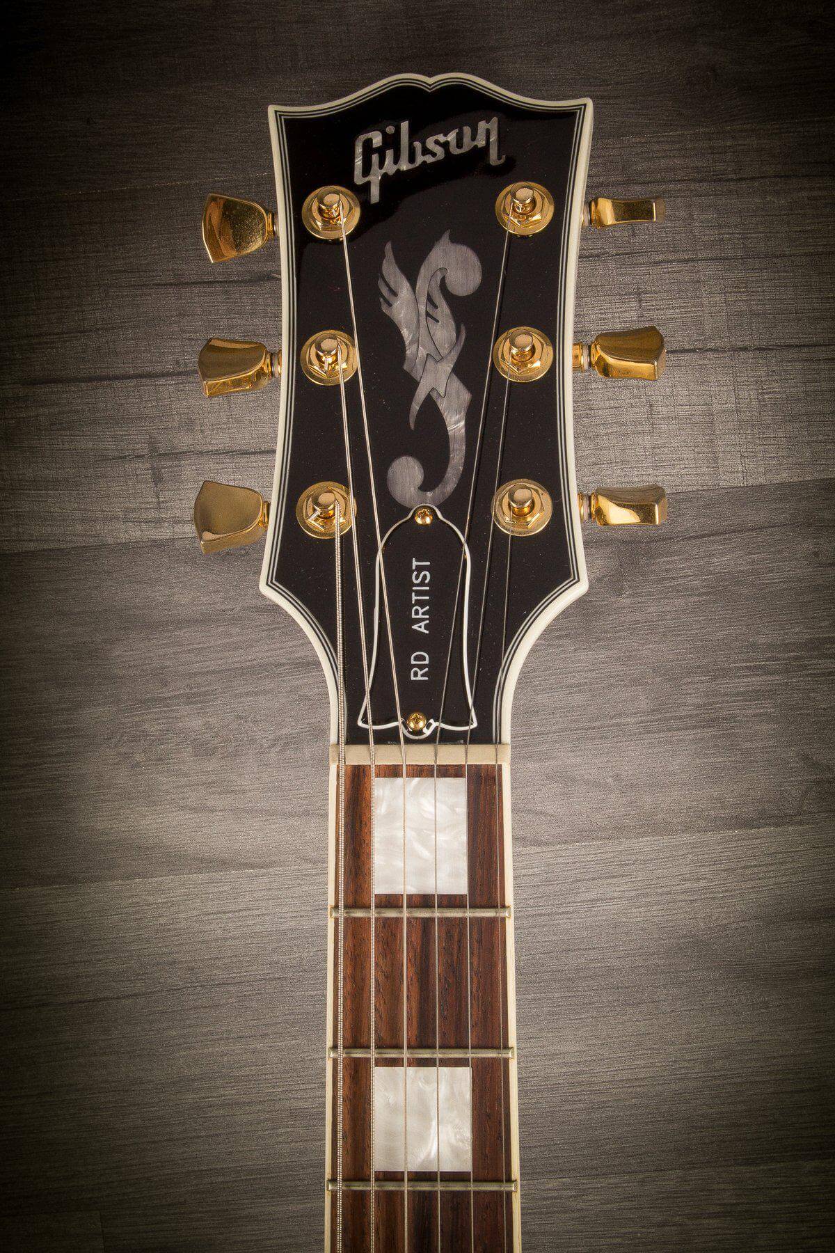 USED - 2014 Gibson RD-Artist "120th Anniversary" - Alpine White