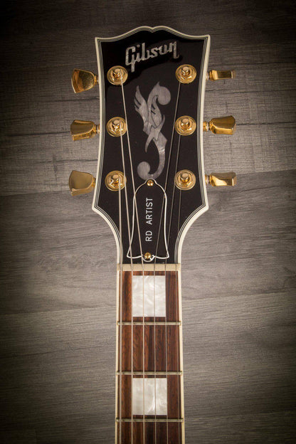 USED - 2014 Gibson RD-Artist "120th Anniversary" - Alpine White