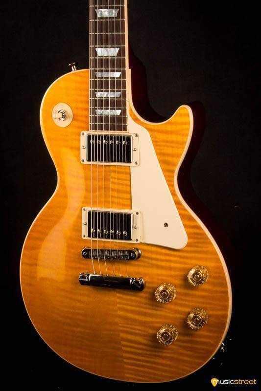 USED - 2015 Gibson Les Paul 100Th Standard Amber
