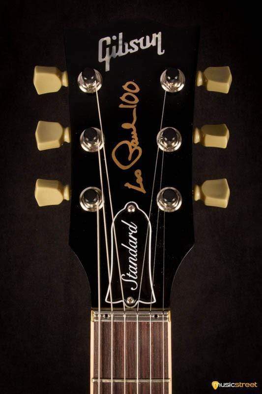 USED - 2015 Gibson Les Paul 100Th Standard Amber