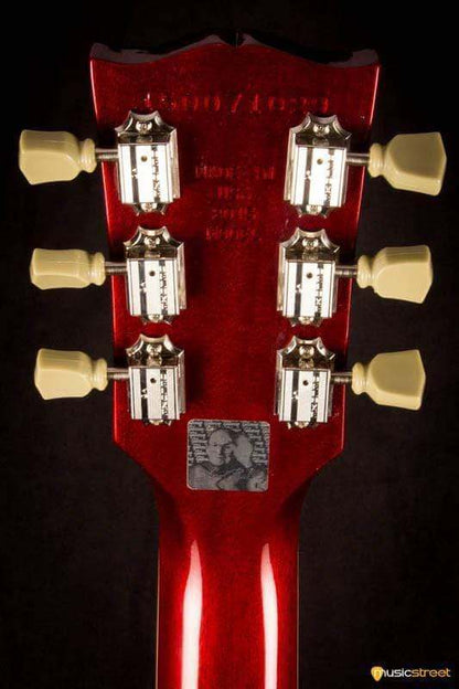 USED - 2015 Gibson Les Paul 100Th Standard Amber
