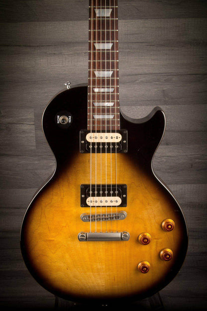 USED - 2015 Gibson Les Paul LPM - Sunburst