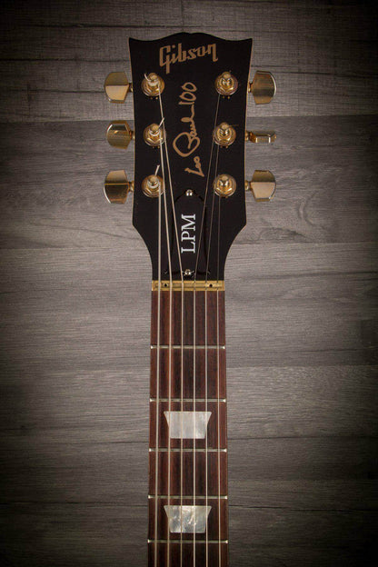 USED - 2015 Gibson Les Paul LPM - Sunburst
