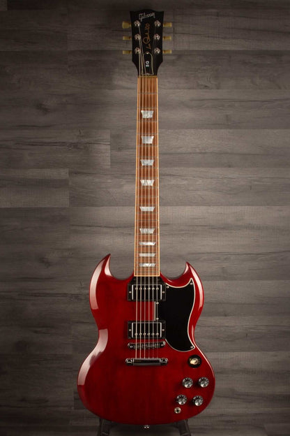 USED - 2015 Gibson SG Standard Cherry