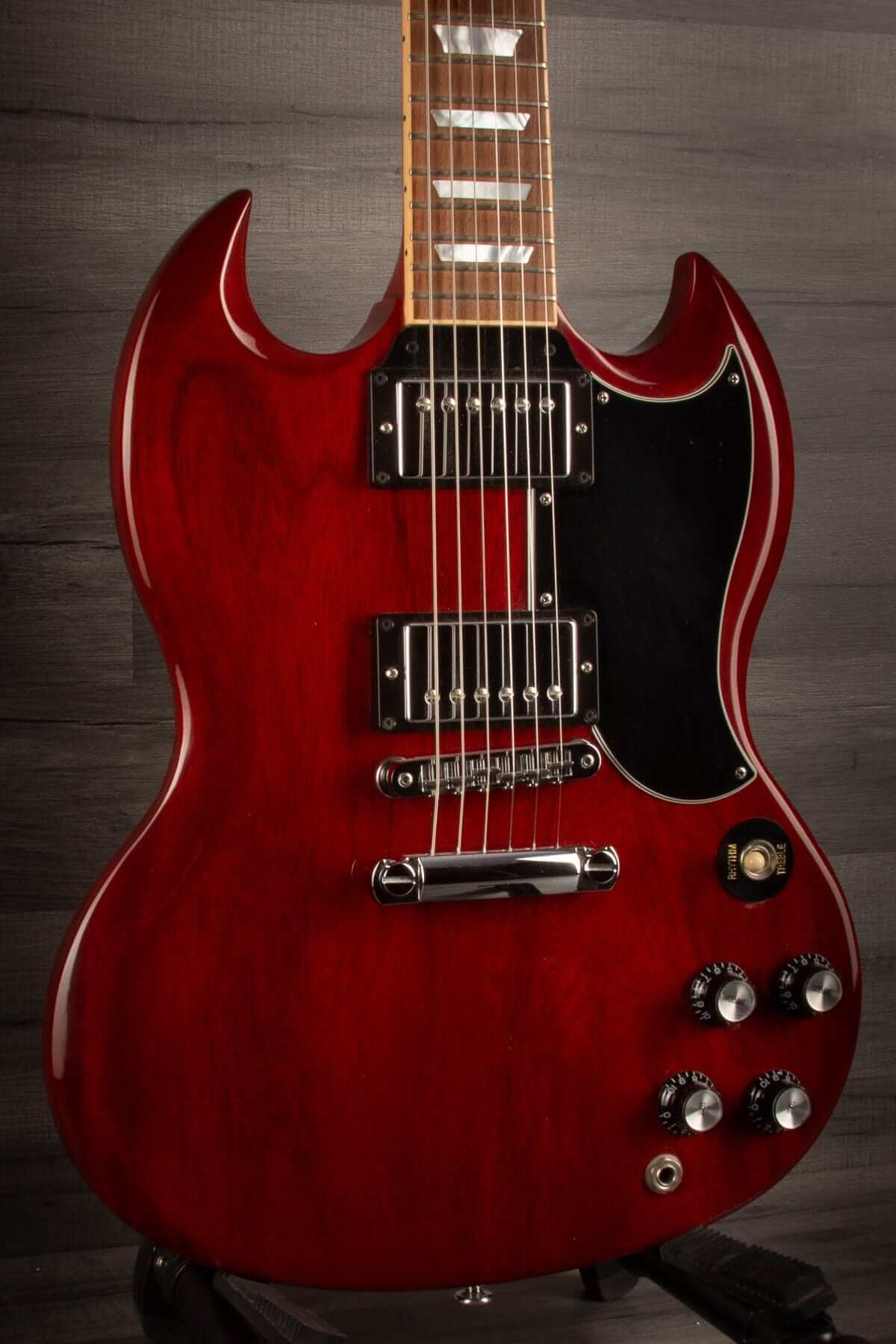 USED - 2015 Gibson SG Standard Cherry