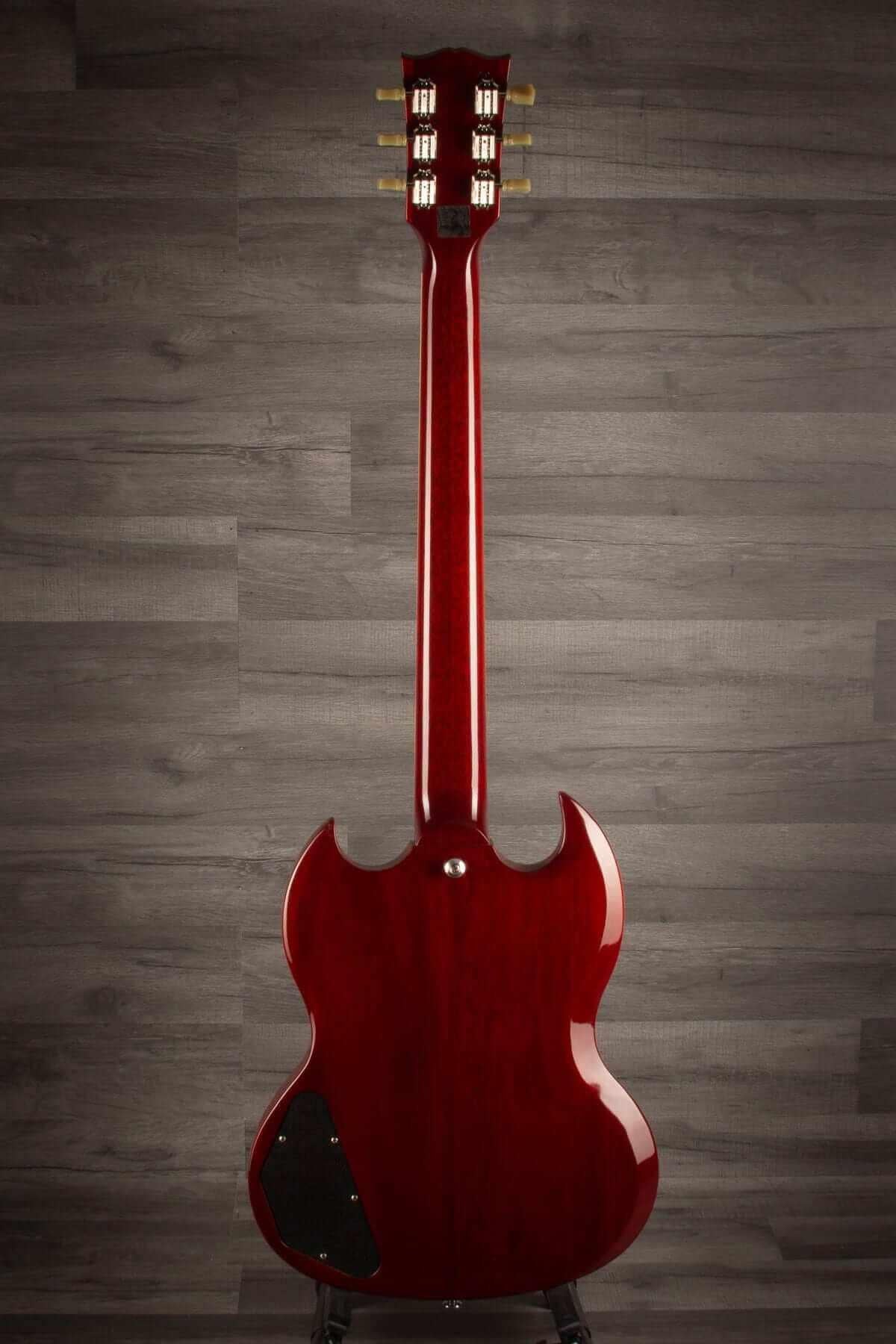 USED - 2015 Gibson SG Standard Cherry