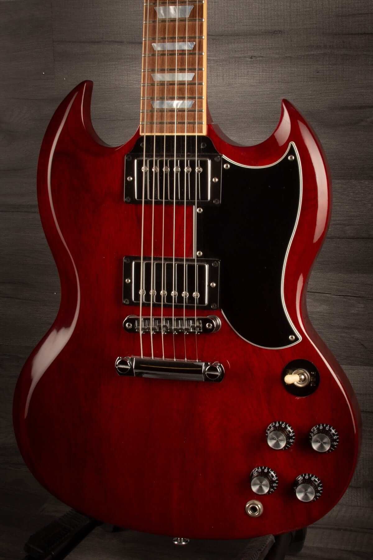 USED - 2015 Gibson SG Standard Cherry