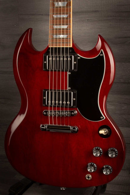 USED - 2015 Gibson SG Standard Cherry