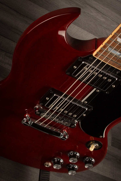 USED - 2015 Gibson SG Standard Cherry