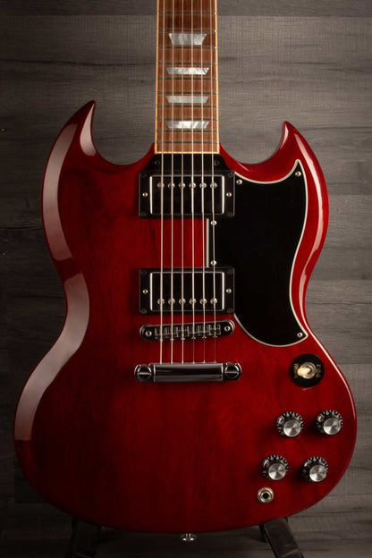 USED - 2015 Gibson SG Standard Cherry