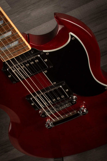 USED - 2015 Gibson SG Standard Cherry