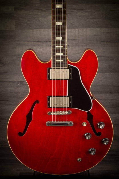 USED - 2016 Gibson '63 Memphis ES335 TDC - Cherry