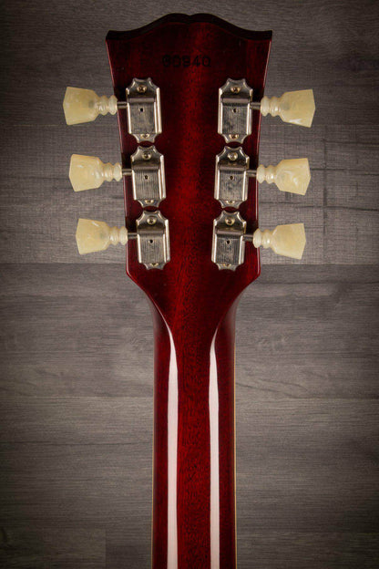 USED - 2016 Gibson '63 Memphis ES335 TDC - Cherry