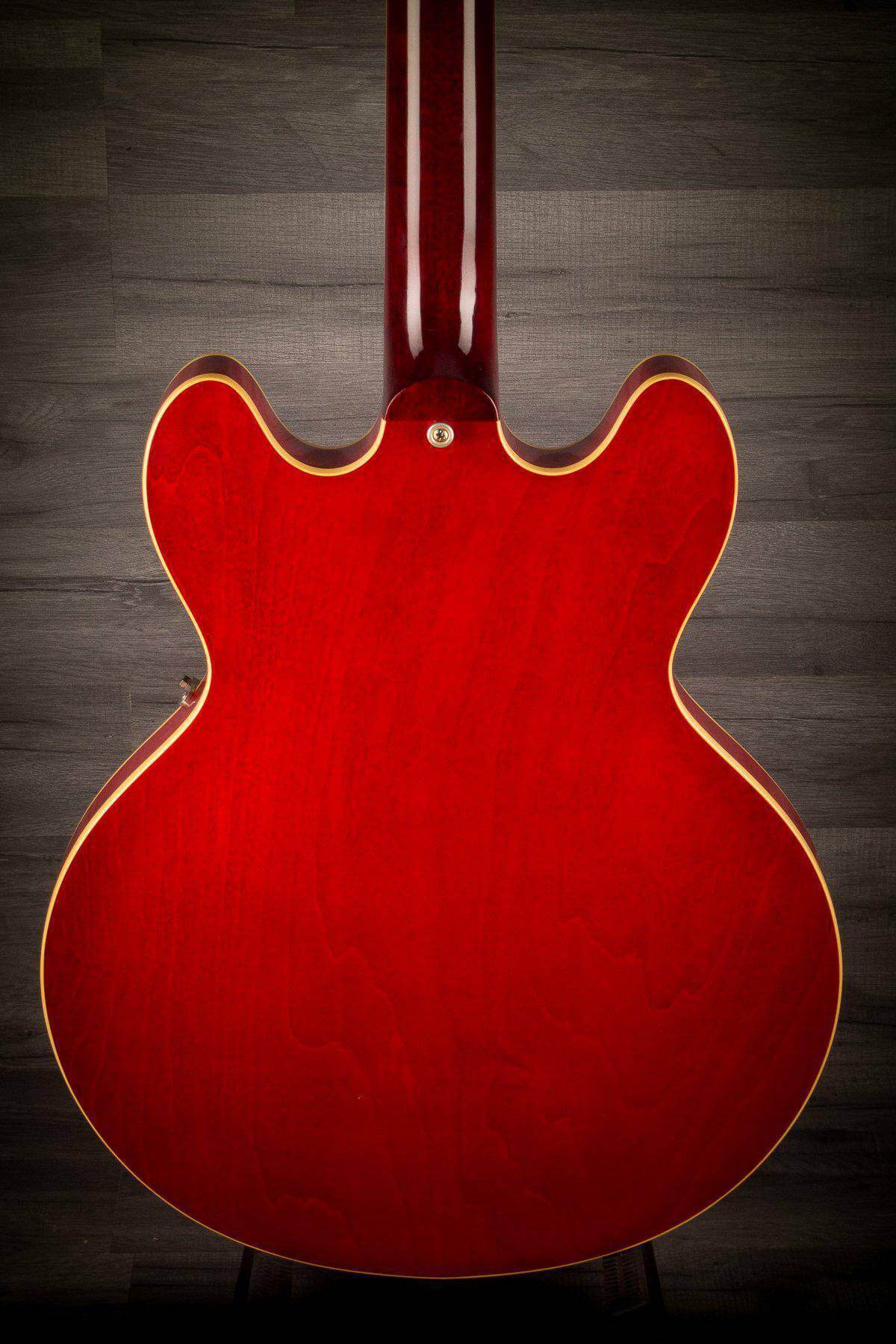 USED - 2016 Gibson '63 Memphis ES335 TDC - Cherry