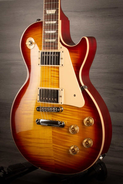 USED - 2016 Gibson Les Paul Traditional Ice Tea
