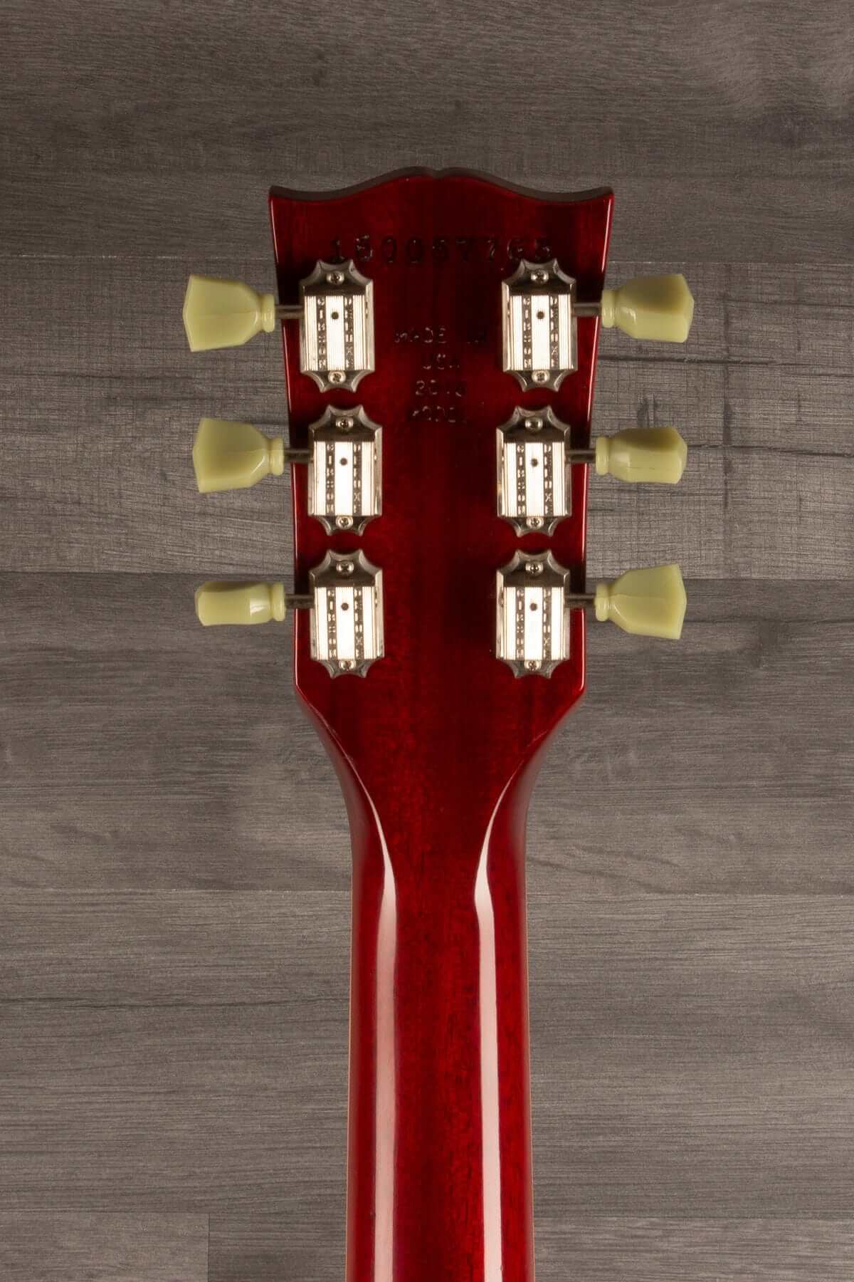 USED - 2016 Gibson Les Paul Traditional Ice Tea