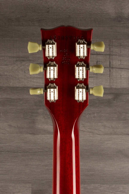 USED - 2016 Gibson Les Paul Traditional Ice Tea