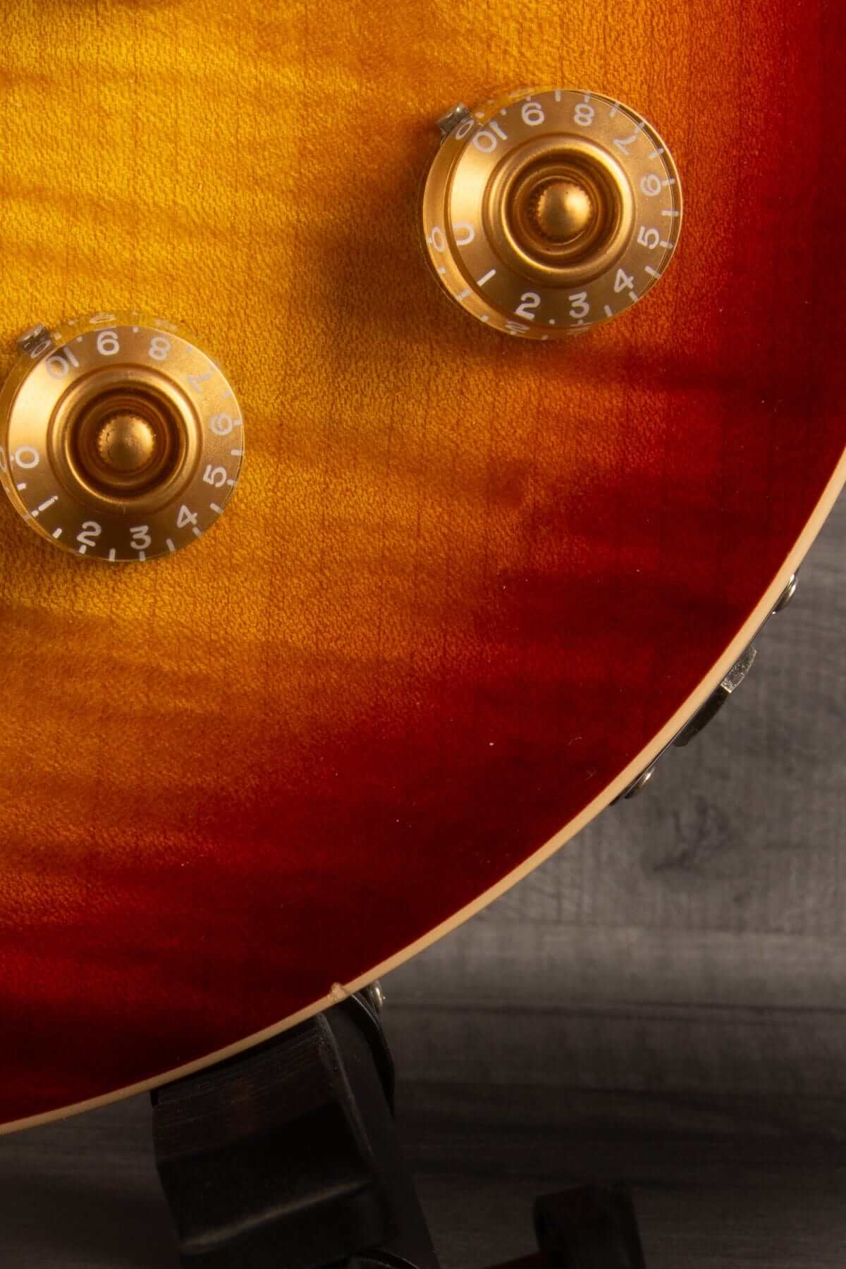 USED - 2016 Gibson Les Paul Traditional Ice Tea