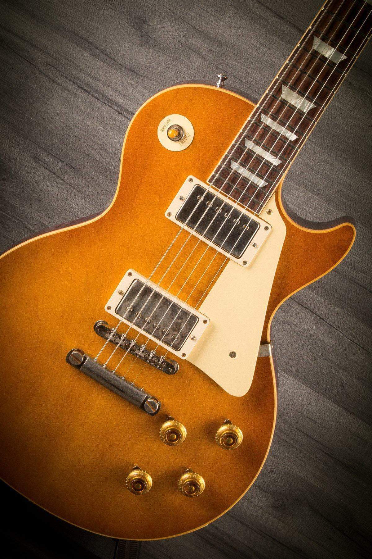 USED - 2017 Gibson Custom Shop Les Paul 58 Standard