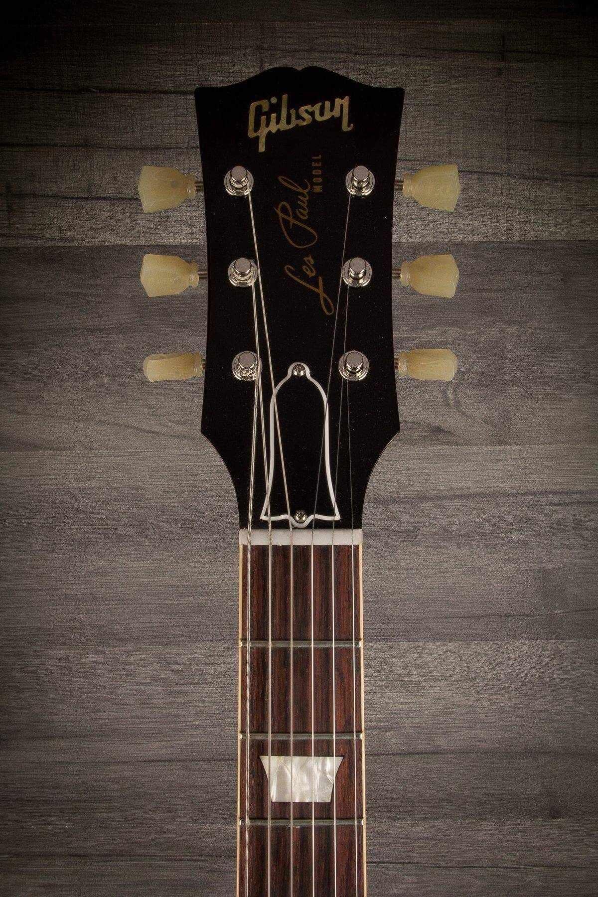 USED - 2017 Gibson Custom Shop Les Paul 58 Standard Ice Tea Burst