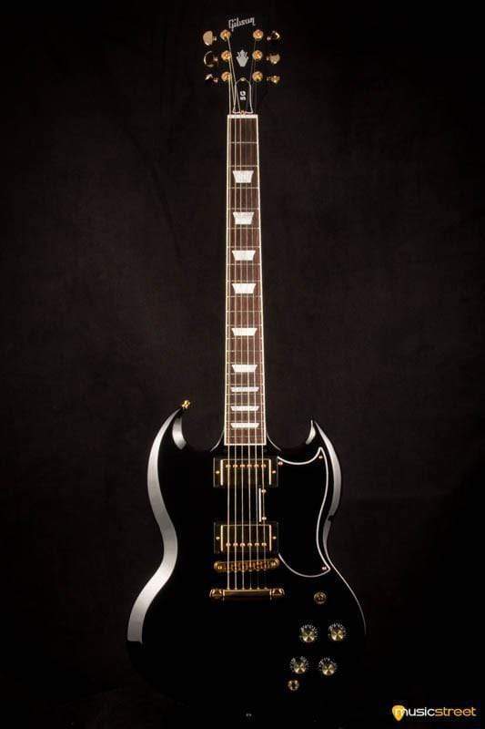 USED - 2017 Gibson Sg Limited Edition