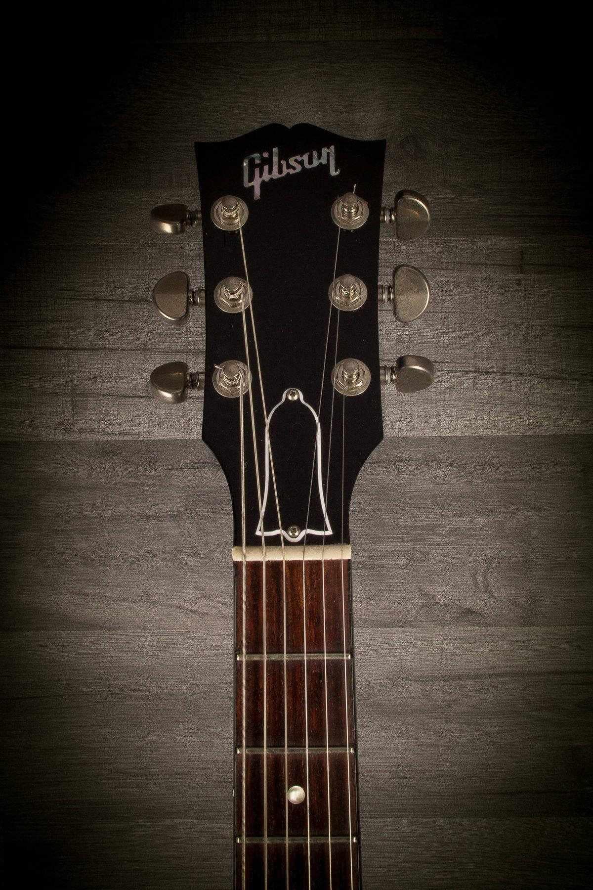 USED - 2018 Gibson Dot ES335 Blue Burst