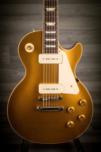 USED - 2019/2020 Gibson Standard 50's Goldtop Les Paul P90