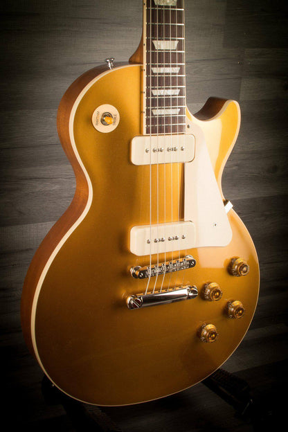 USED - 2019/2020 Gibson Standard 50's Goldtop Les Paul P90