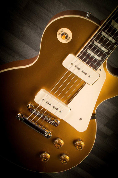 USED - 2019/2020 Gibson Standard 50's Goldtop Les Paul P90