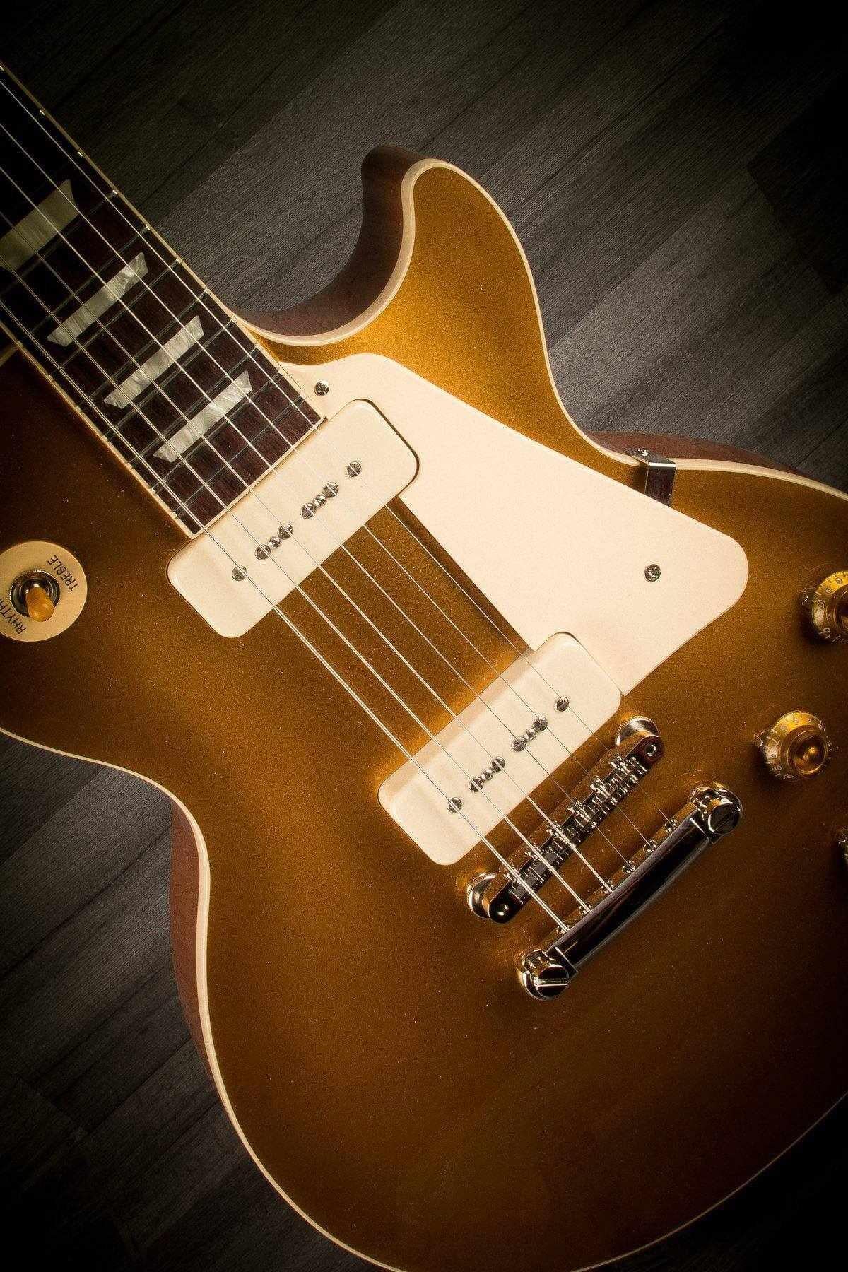 USED - 2019/2020 Gibson Standard 50's Goldtop Les Paul P90