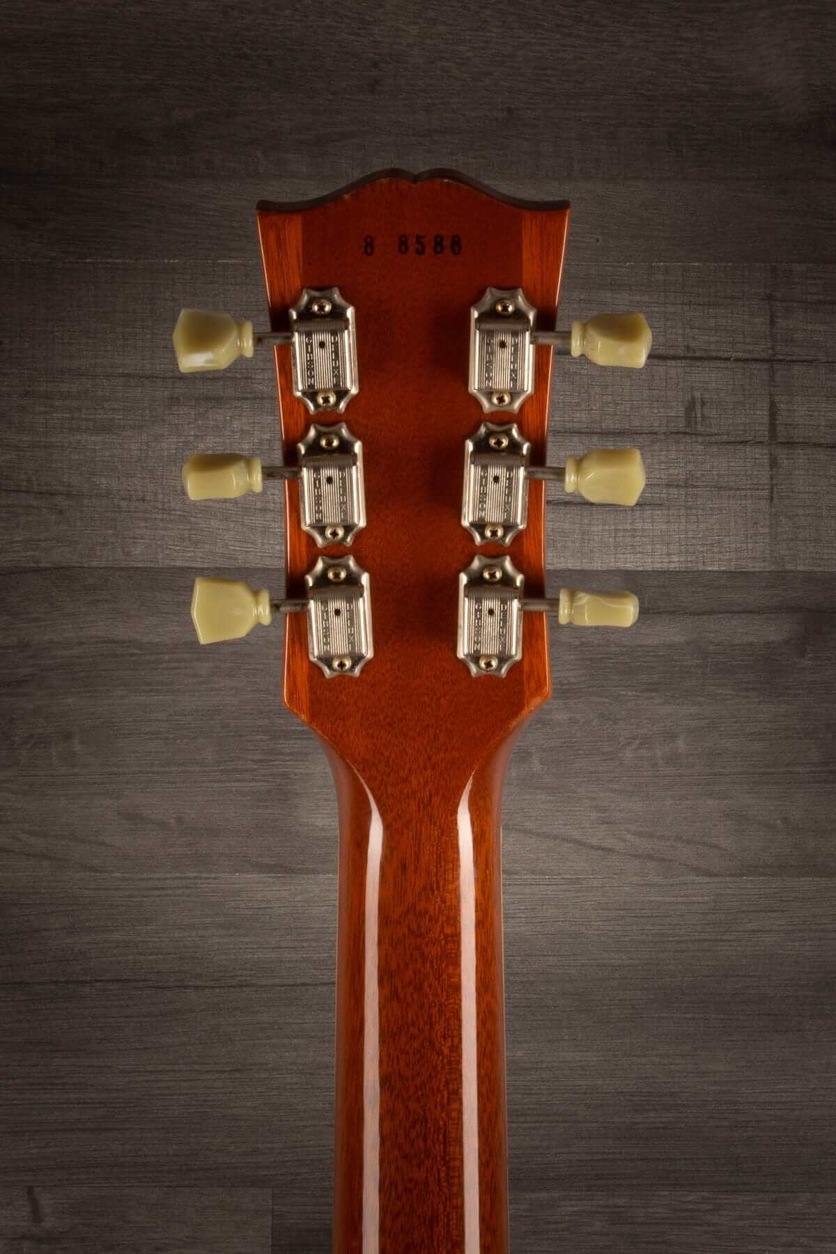 USED - Gibson 1958 Standard Historic Custom Shop Les Paul - Ice Tea 2008