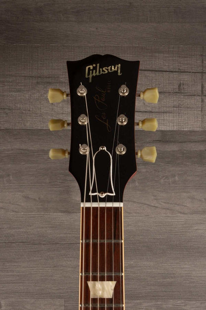 USED - Gibson 1958 Standard Historic Custom Shop Les Paul - Ice Tea 2008
