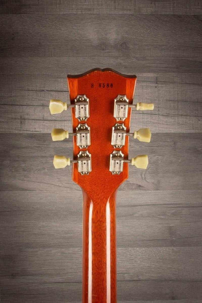 USED - Gibson 1958 Standard Historic Custom Shop Les Paul - Ice Tea