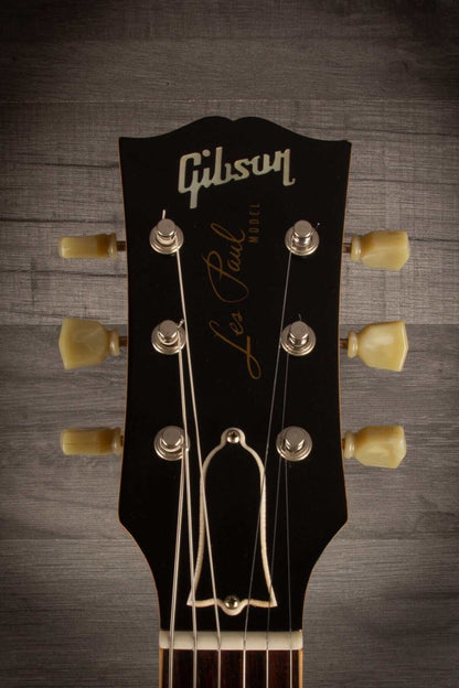 USED - Gibson 1958 Standard Historic Custom Shop Les Paul - Washed Cherry Sunburst