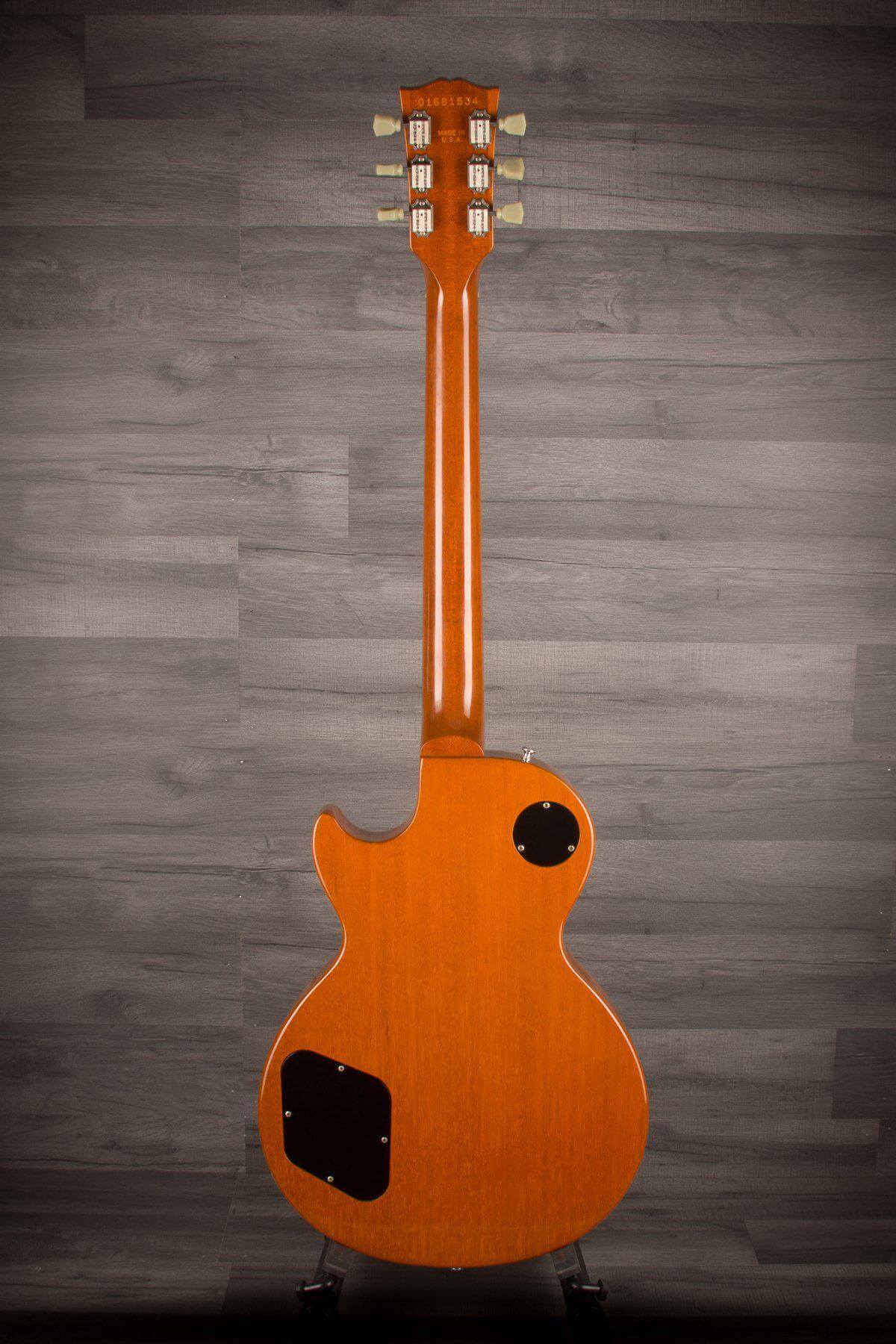 USED - Gibson 2001 Les Paul Gary Moore Signature Lemonburst