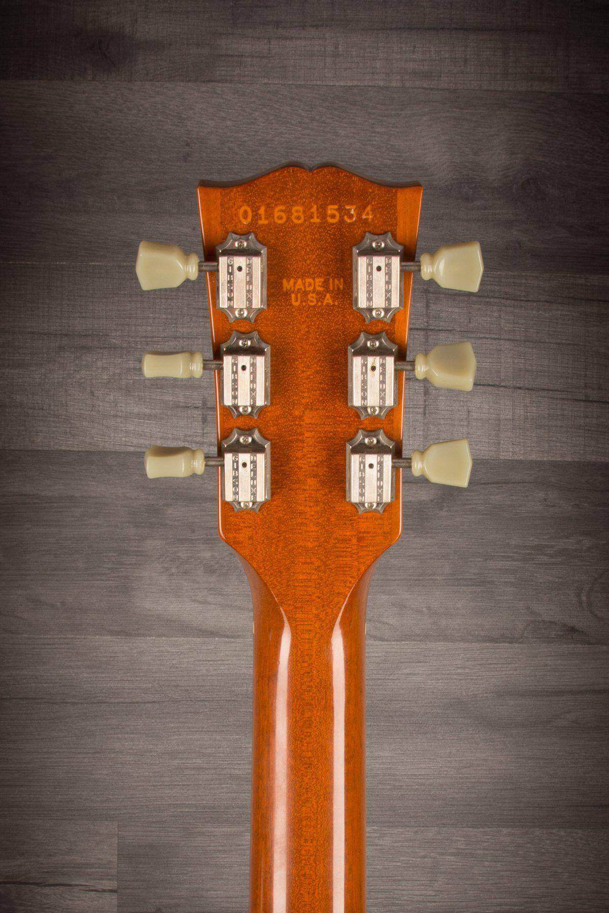 USED - Gibson 2001 Les Paul Gary Moore Signature Lemonburst